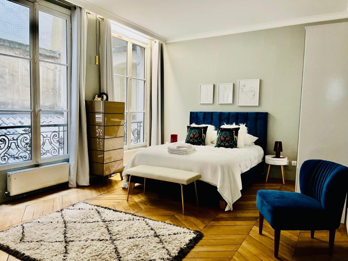 Luxury Place In Le Marais - Central Paris Exterior photo