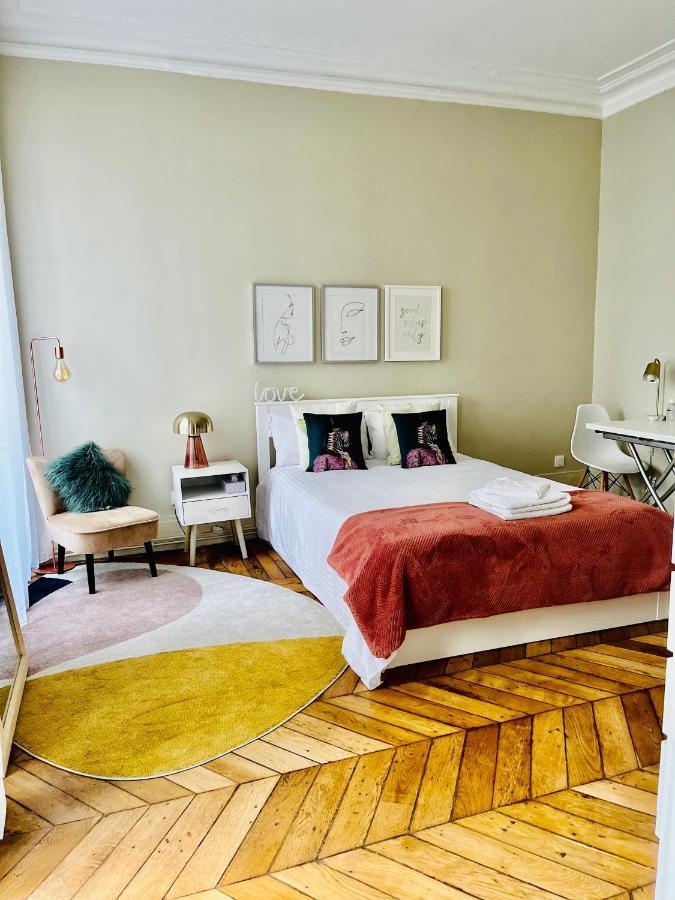 Luxury Place In Le Marais - Central Paris Exterior photo